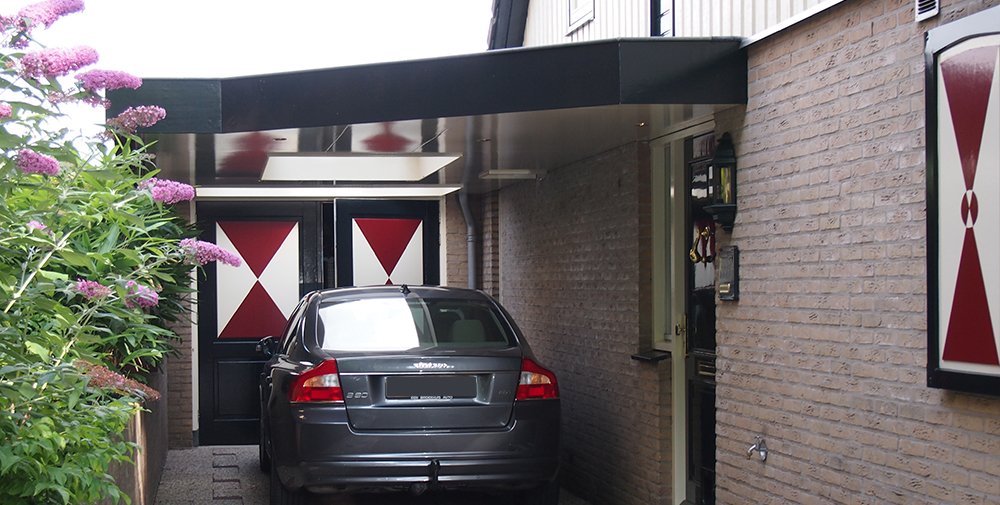 HenB Bouw Carport