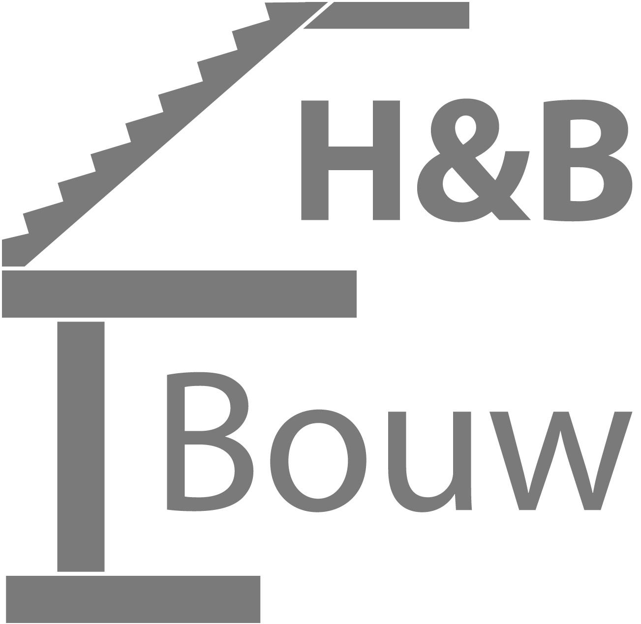 Logo H&B Bouw